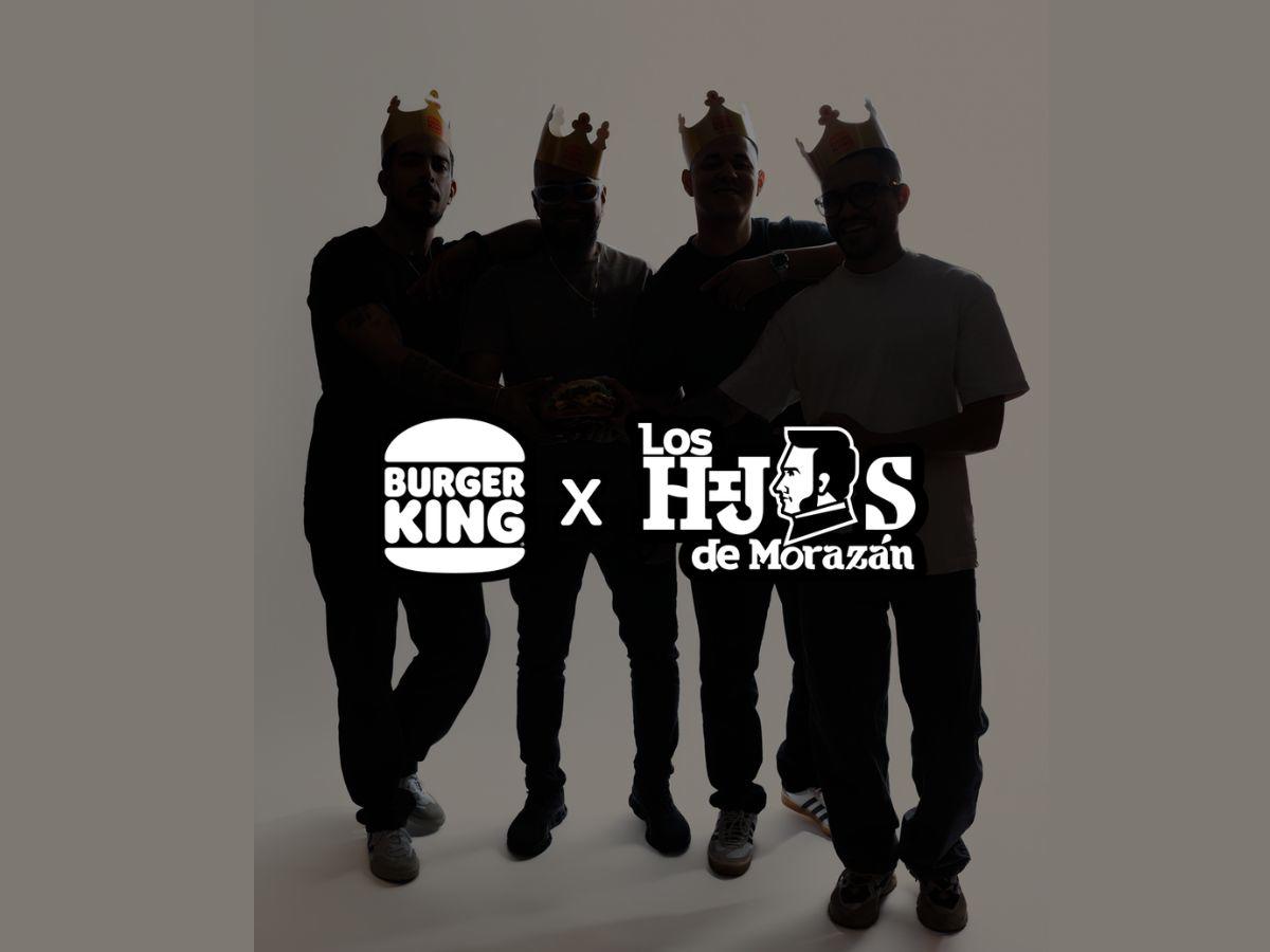 La campaña de la hamburguesa con sabores locales, realizada con Los Hijos de Morazán, generó un impacto viral masivo que consolidó a Burger King como una marca audaz y relevante en Honduras.