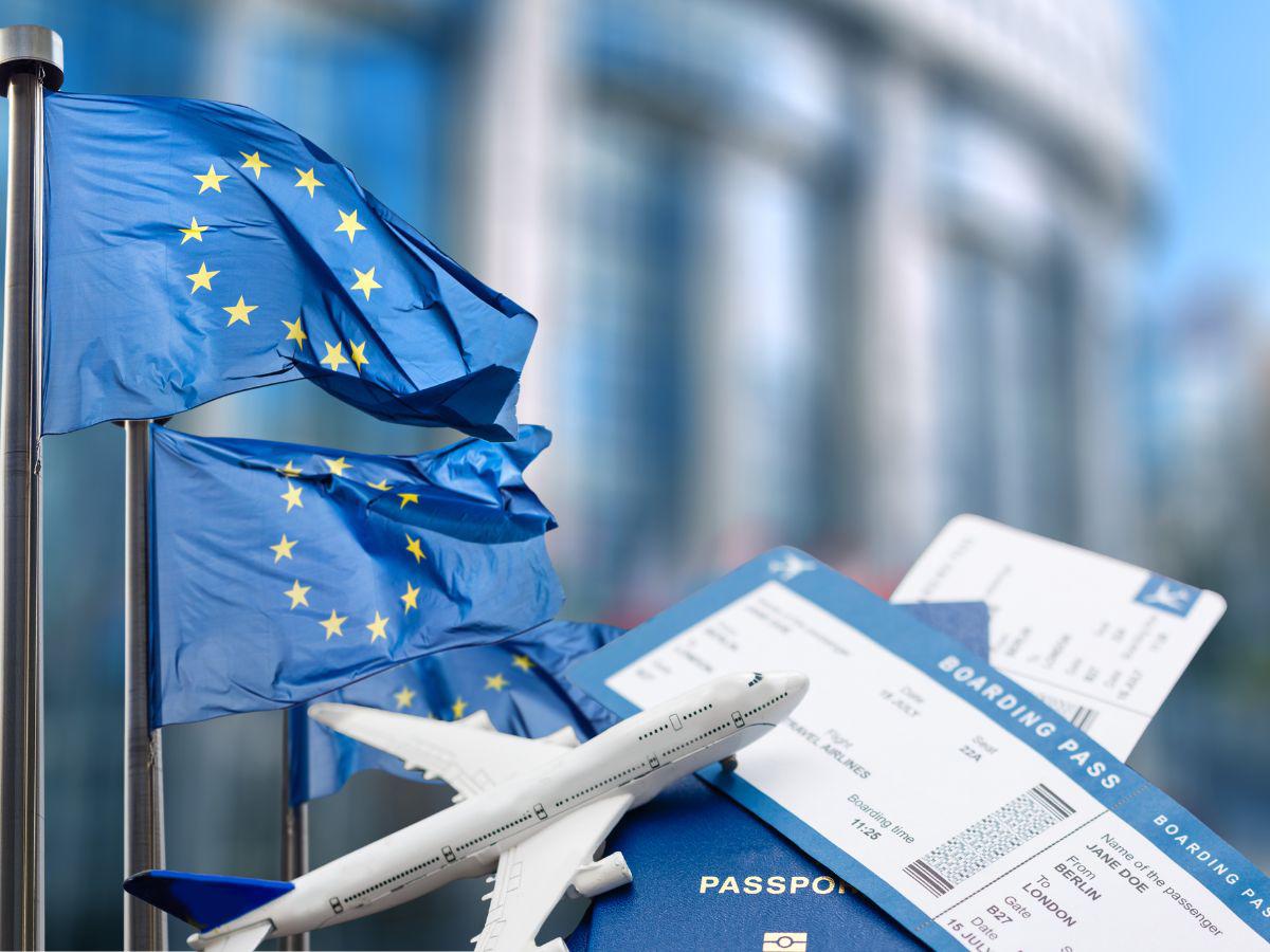 SES: nuevo sistema electrónico en fronteras de Europa