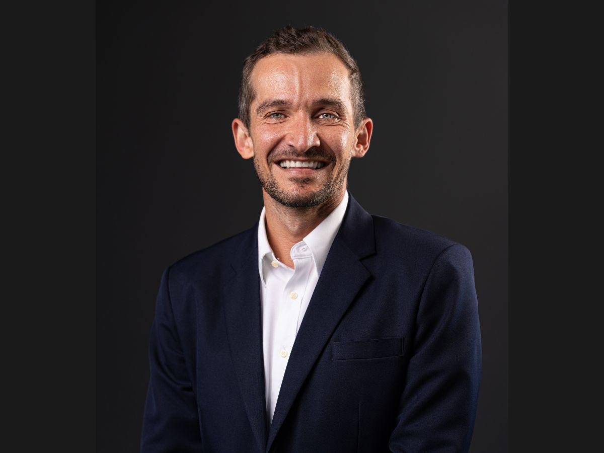Rodrigo Gabriel, CEO de Grupo AG.