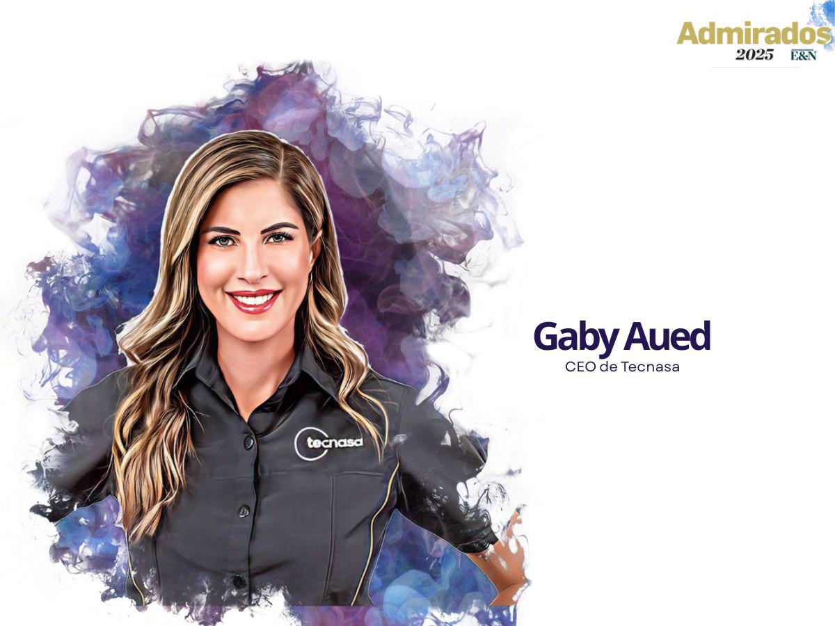 Gaby Aued, CEO de Tecnasa: despliegue tecnológico orientado a los usuarios