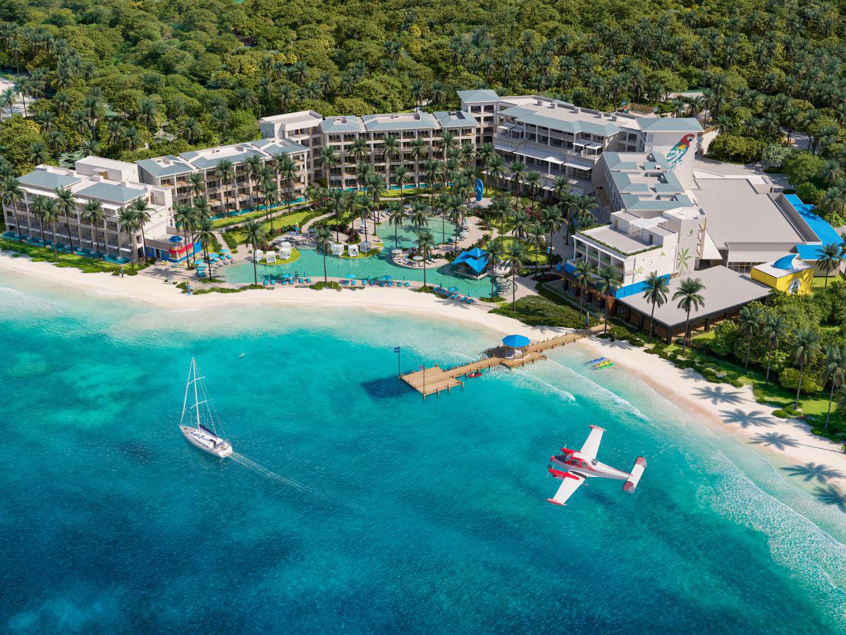 Margaritaville Island Reserve® Resort Roatan: Lujo, sostenibilidad y desarrollo local