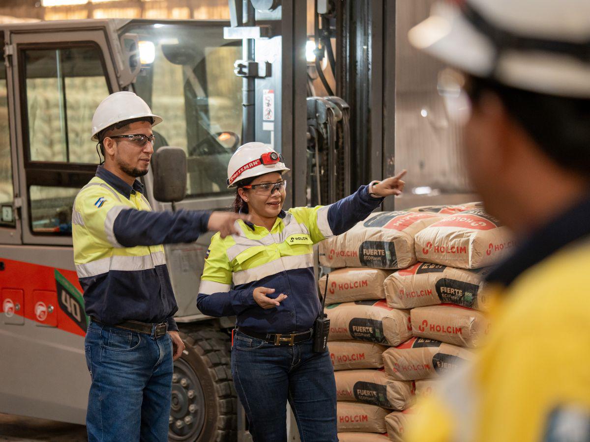 Holcim: Calidad, reputación y confianza, la fórmula