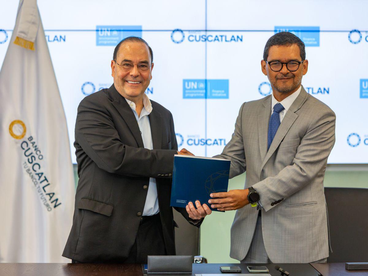 Banco CUSCATLAN se une a los Principios de Banca Responsable de la ONU
