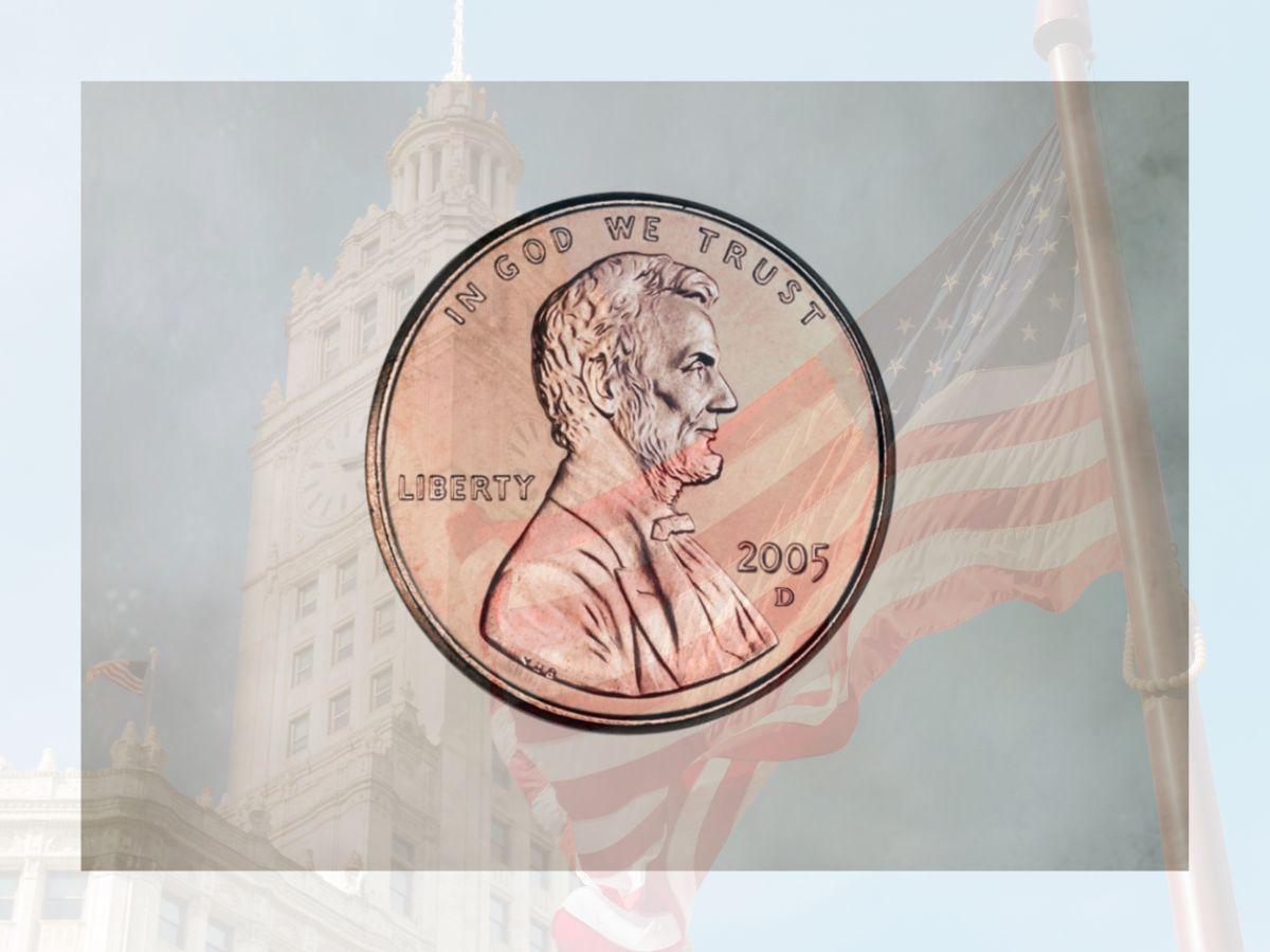 ¿Fin de una era? Estados Unidos deja de acuñar monedas de un centavo