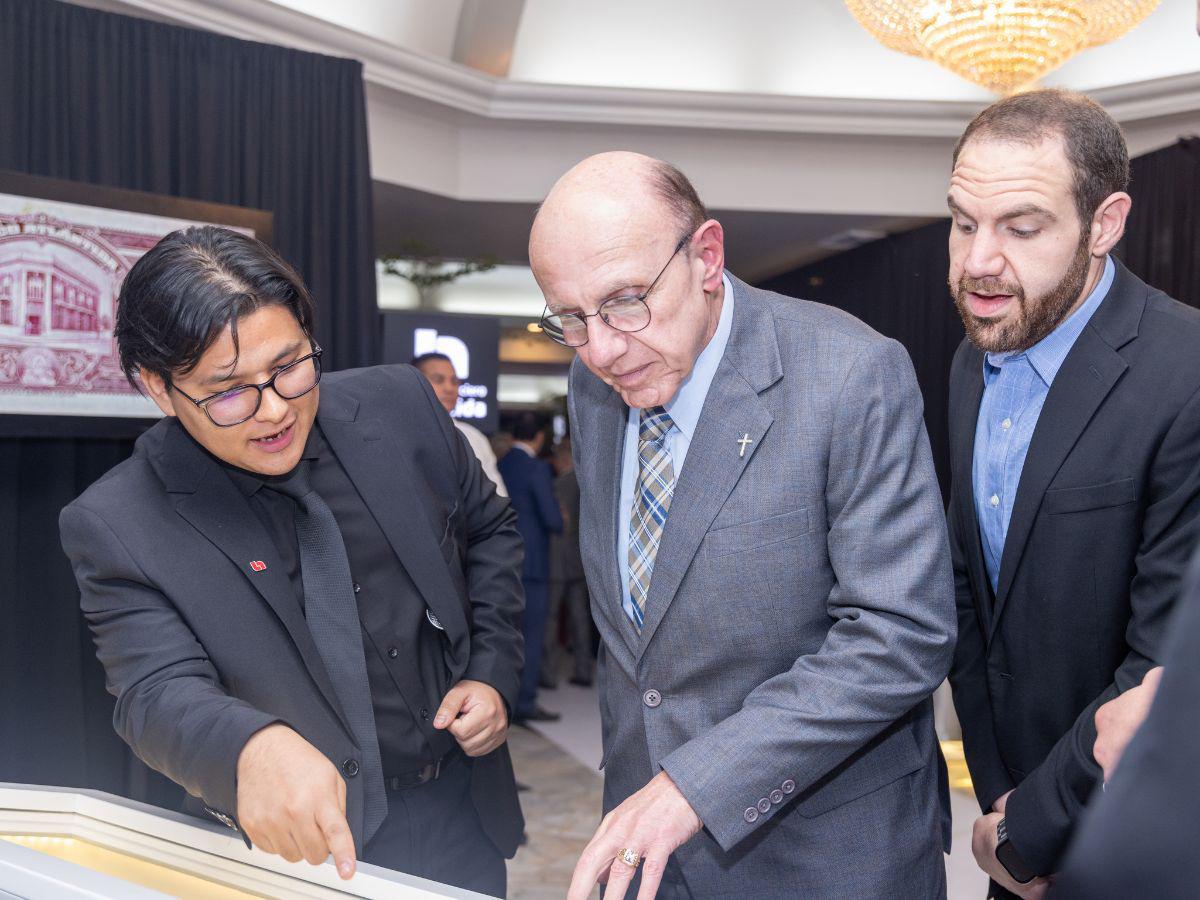 Banco Atlántida reúne a sectores estratégicos en el ciclo de conferencias Perspectivas Económicas: Honduras 2026”