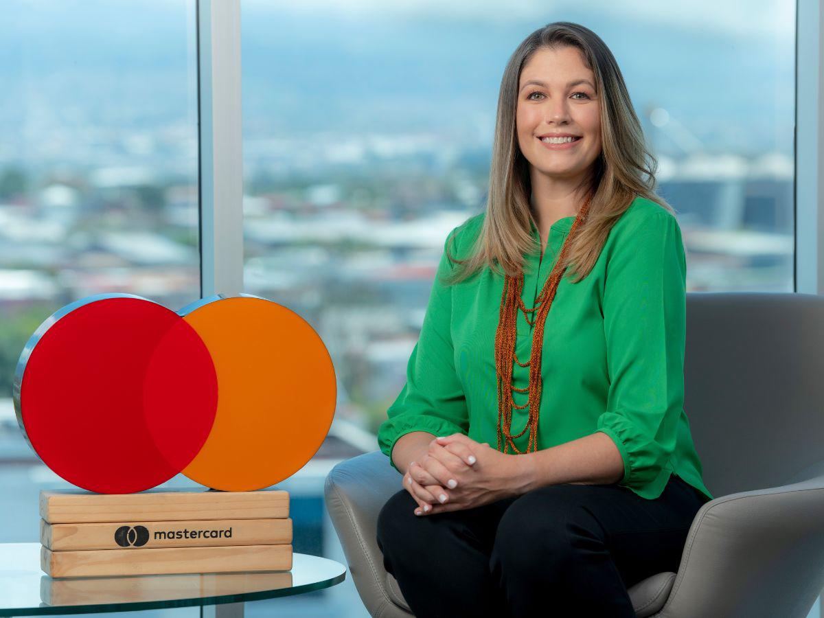 Kristine Matheson, Cluster Lead para Centroamérica en Mastercard.