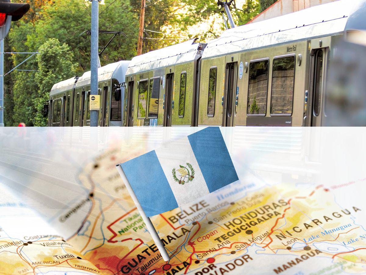 Guatemala coloca US$1.500 millones en bonos del tesoro en mercado internacional para MetroRiel y otros proyectos