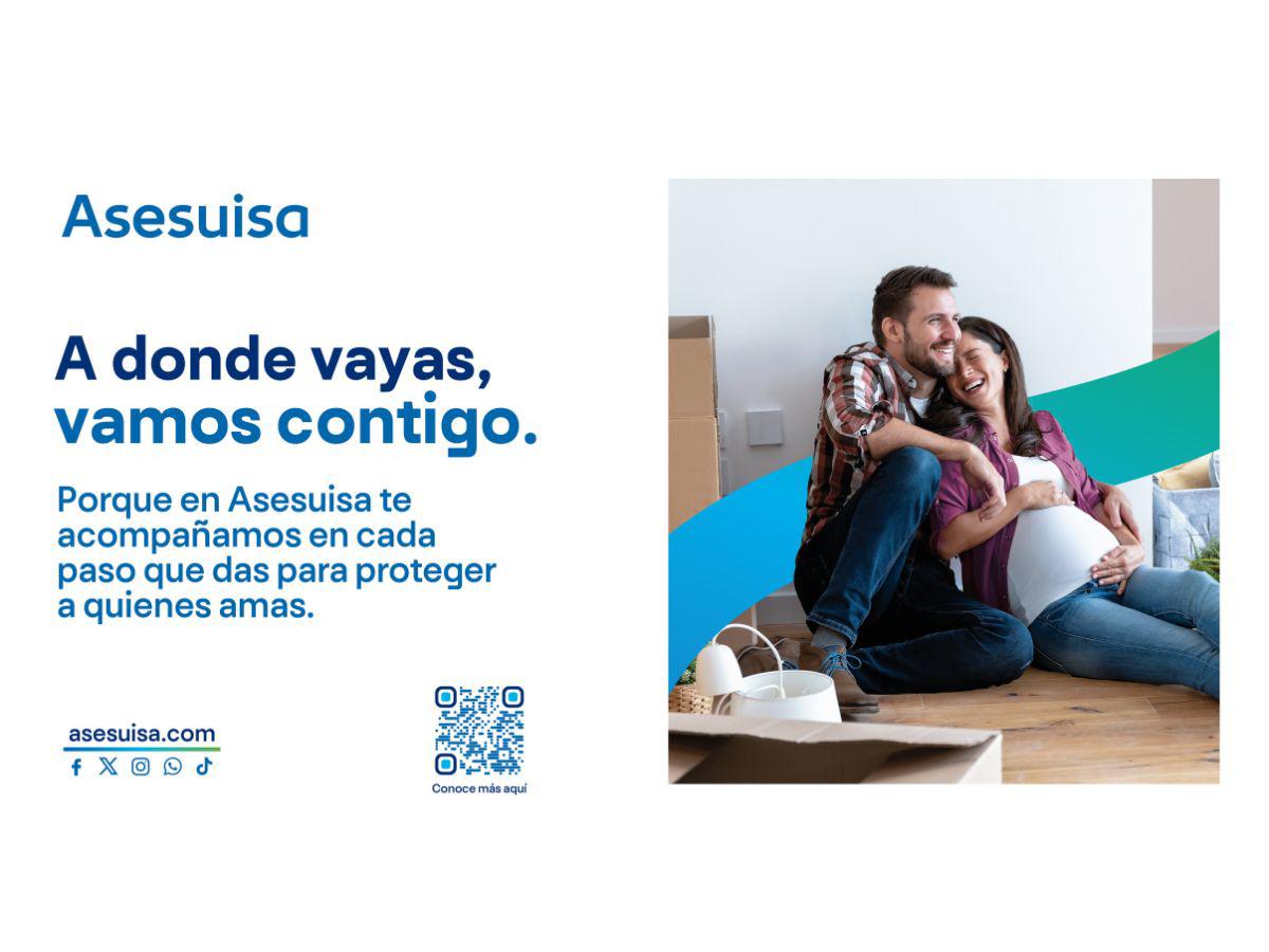 Asesuisa: 55 años asegurando la tranquilidad de los salvadoreños