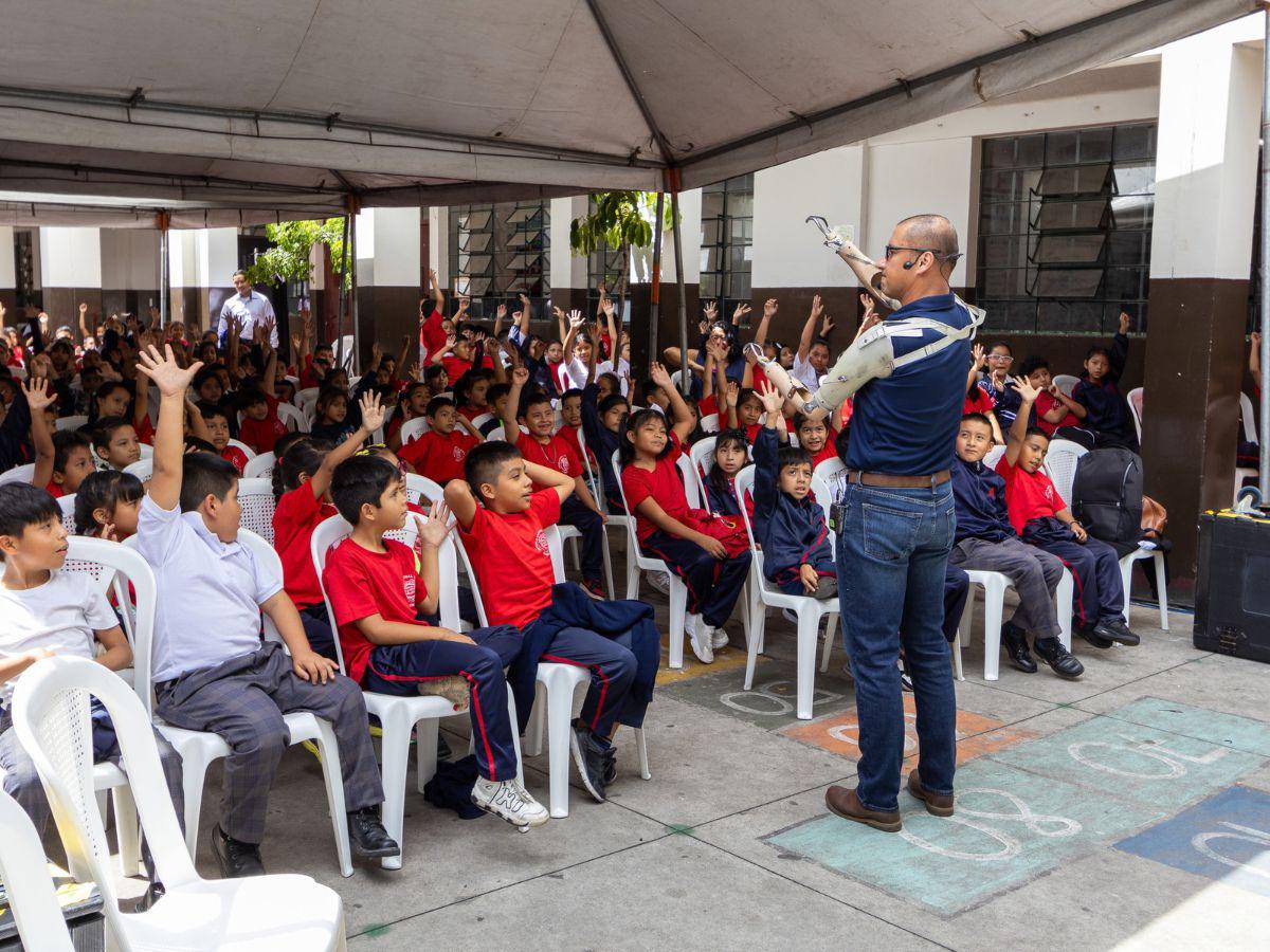 De la estrategia a los resultados: EPM Guatemala avanza en su gestión ASG