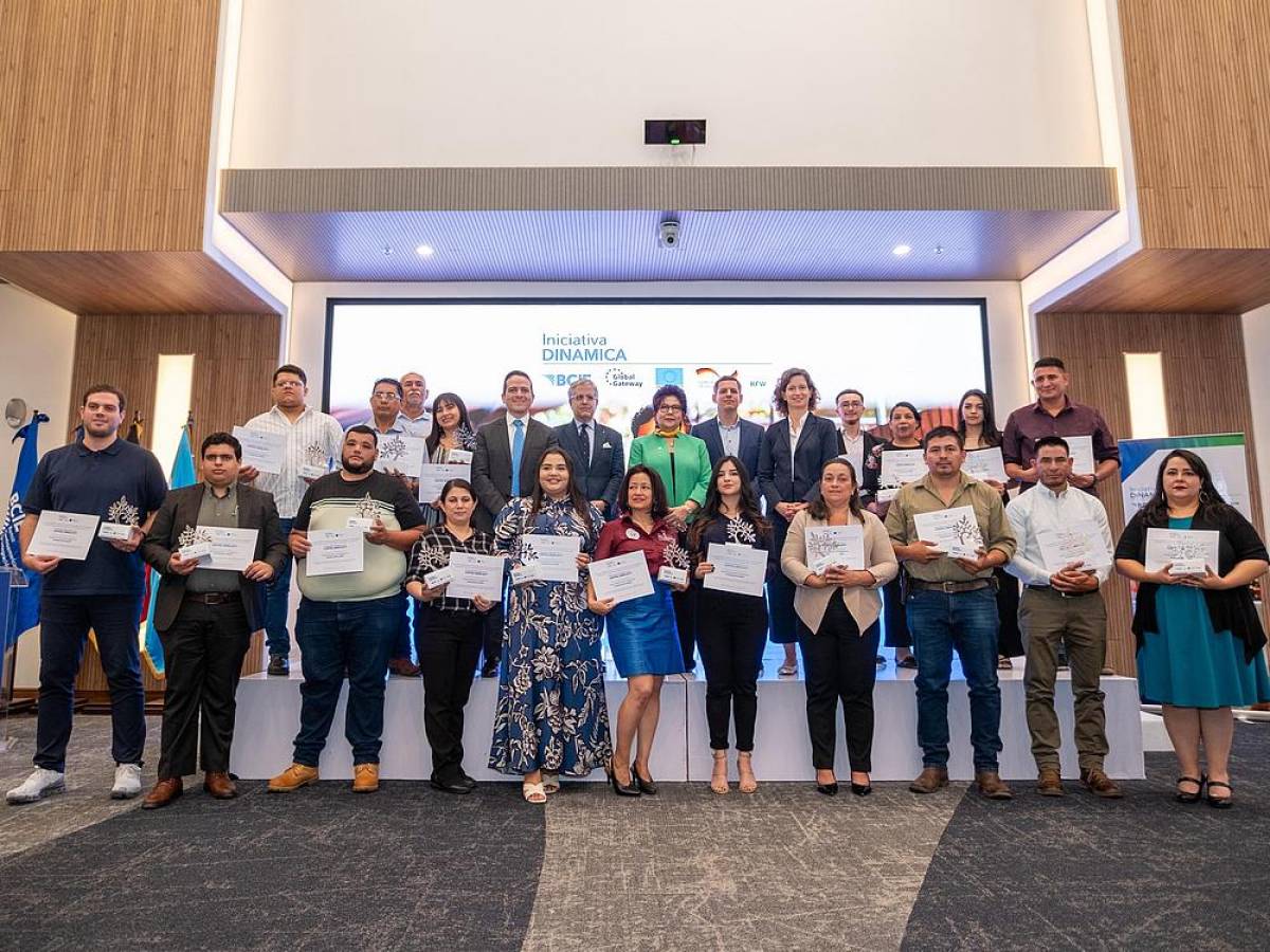 Financiarán con capital semilla a 50 emprendimientos en Honduras
