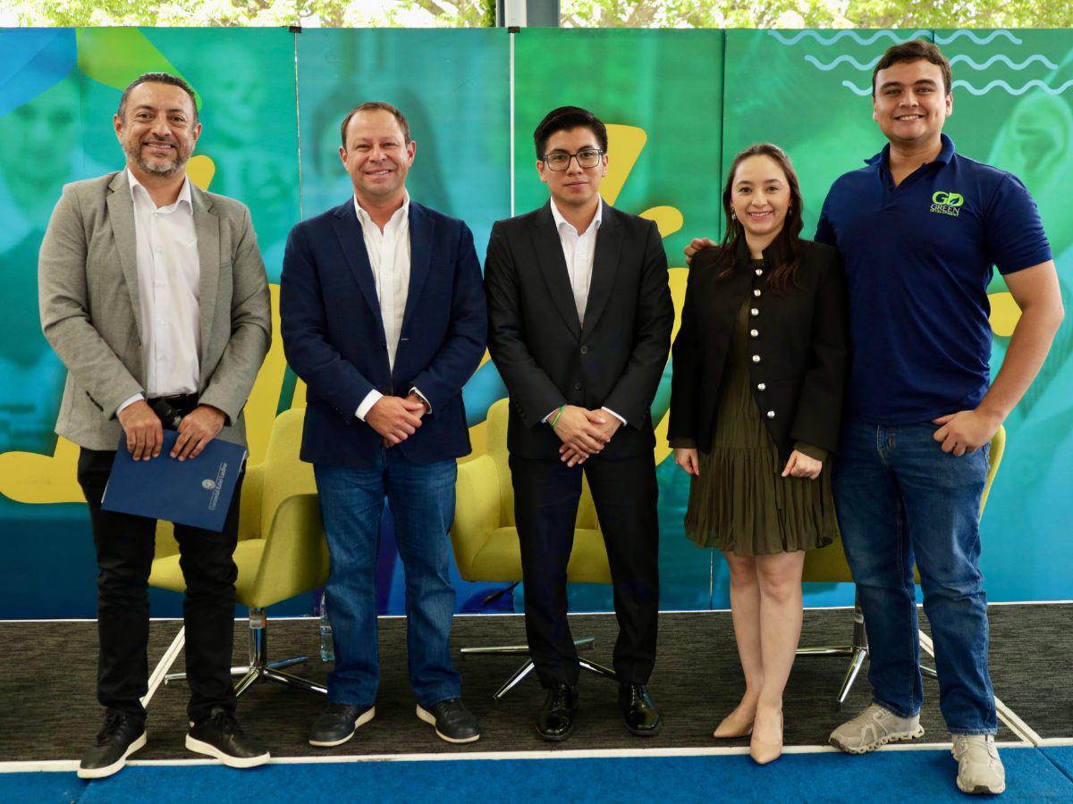 Grupo Financiero G&amp;T Continental fortalece su compromiso con la sostenibilidad durante la Semana de la Sostenibilidad de CentraRSE