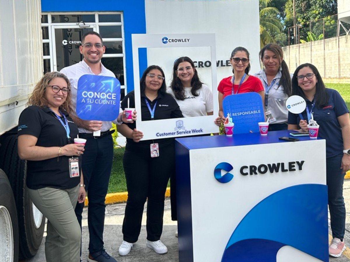 Crowley: Compromiso con el desarrollo y el bienestar en Centroamérica