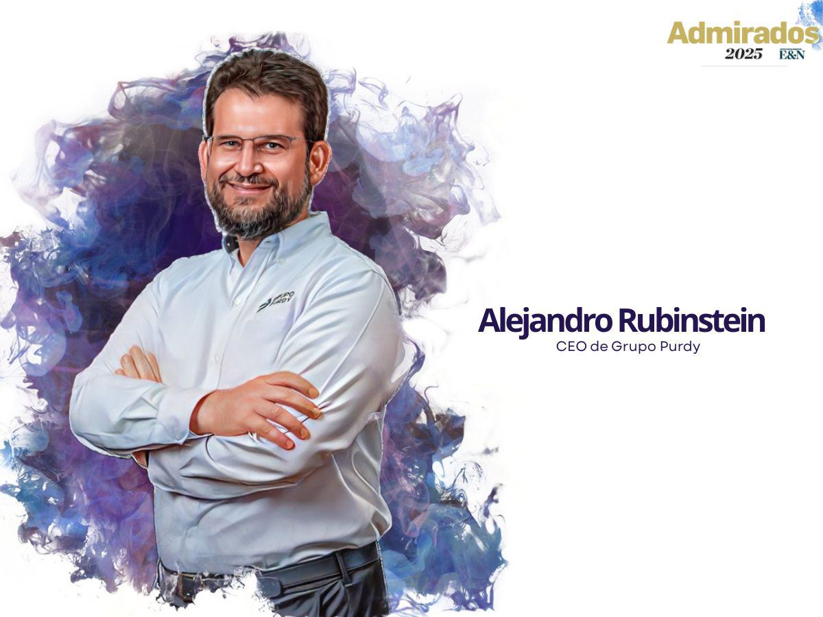 Alejandro Rubinstein, CEO de Grupo Purdy: escuchar primero, actuar después