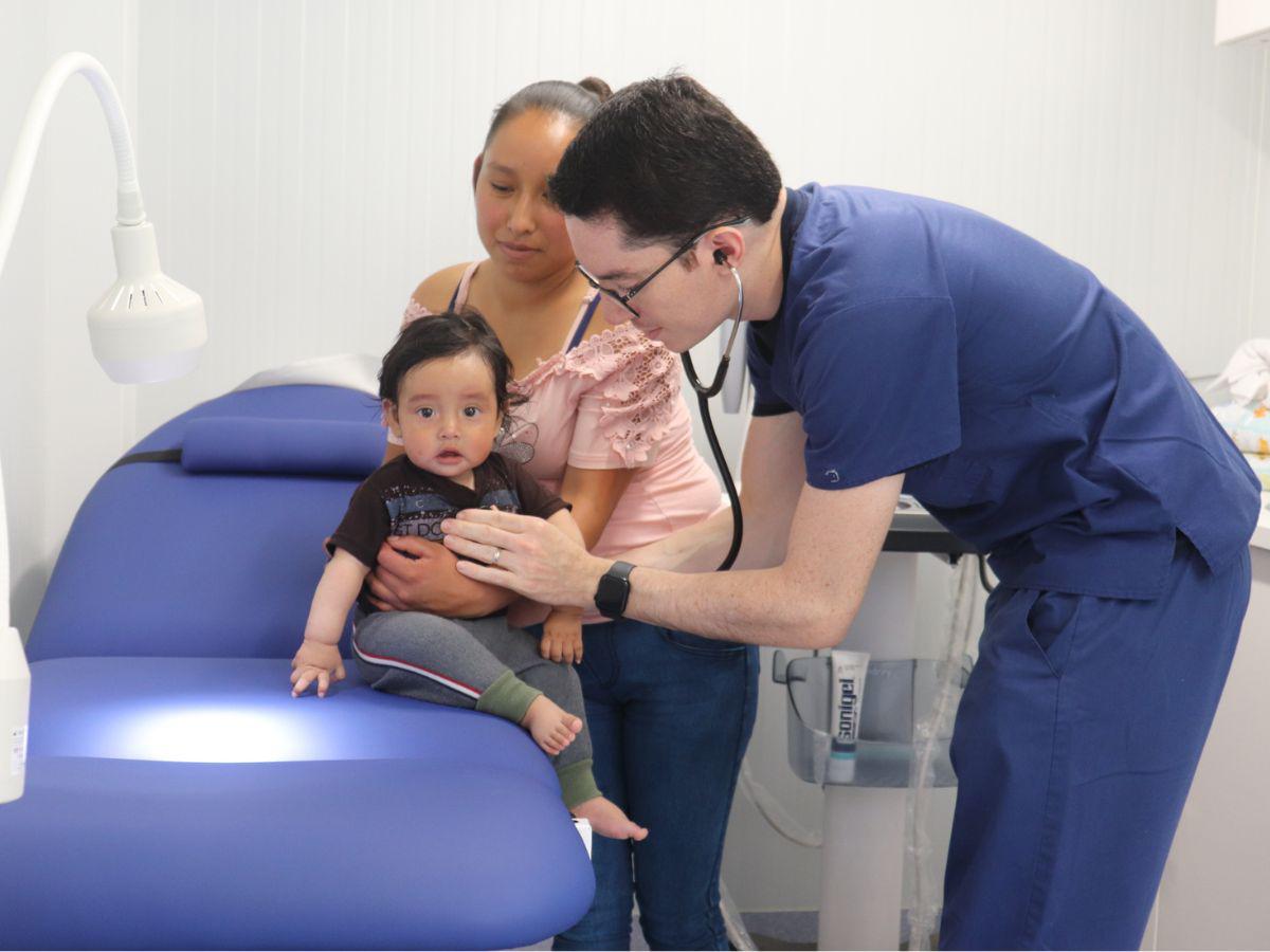 Castillo Hermanos: Presenta resultados efectivos para mejorar la salud nutricional infantil