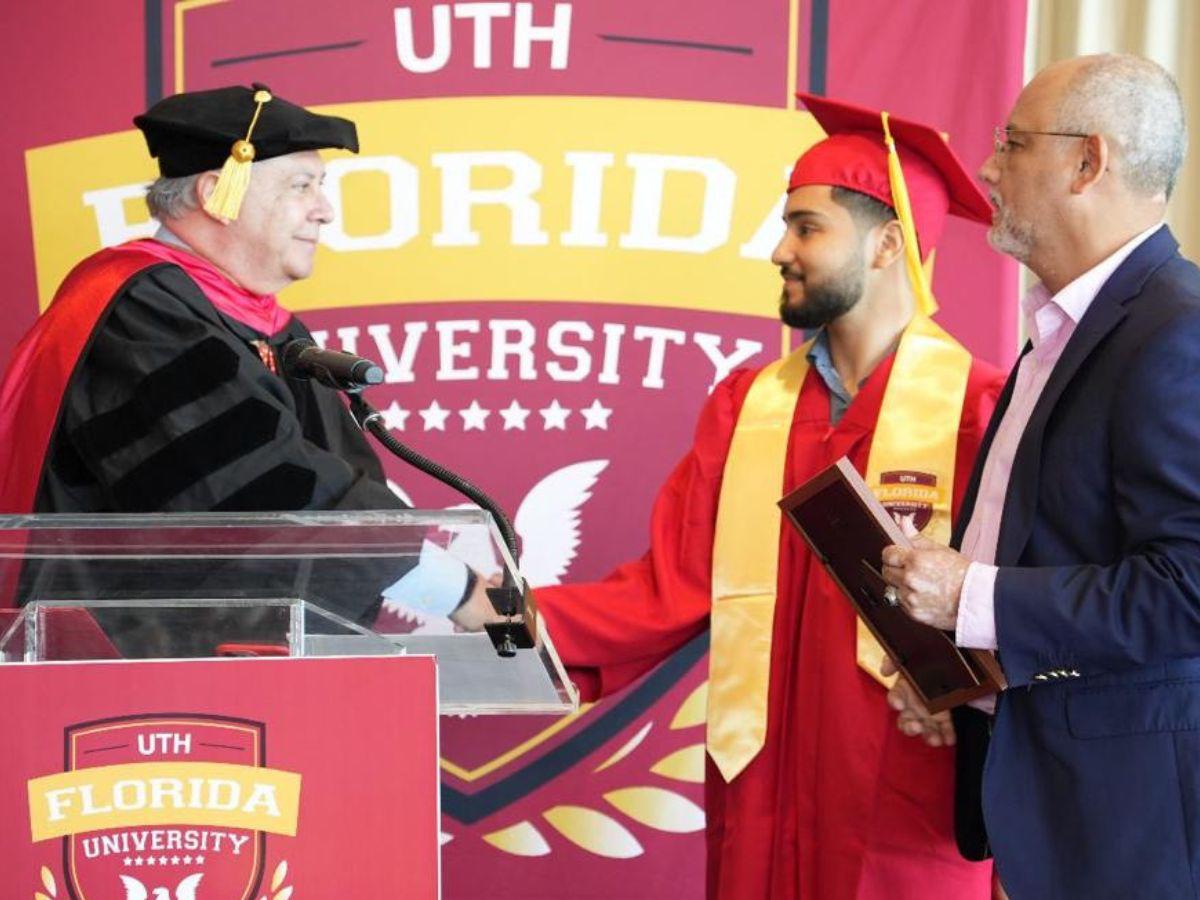 UTH Florida University transforma vidas desde Estados Unidos