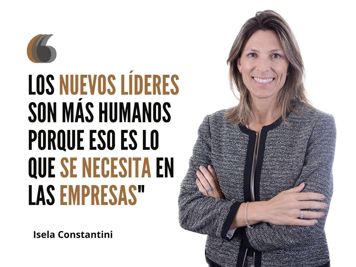 Isela Constantini: la integración es el secreto de cualquier empresa