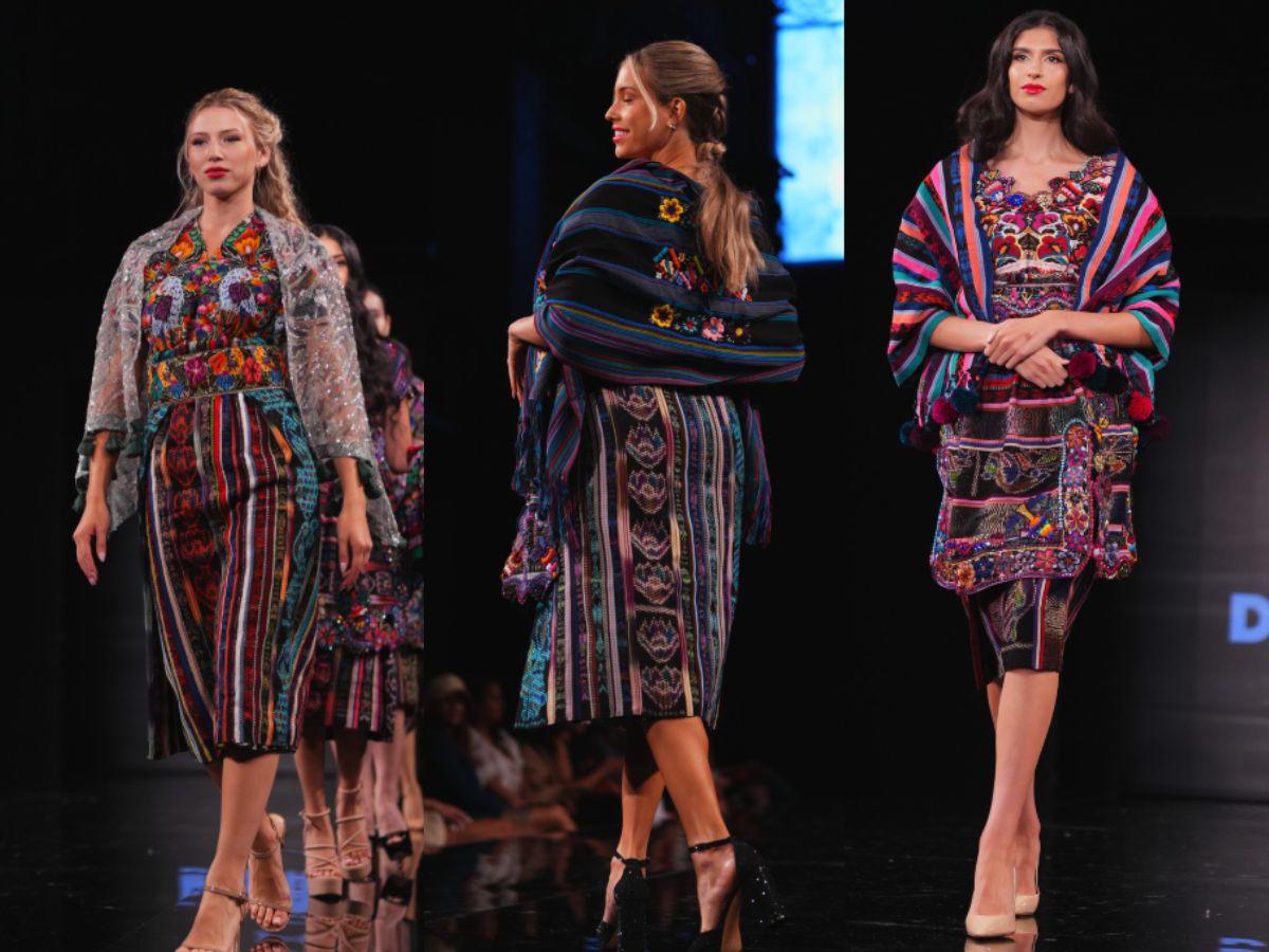 Textiles mayas guatemaltecos destacan en la New York Fashion Week