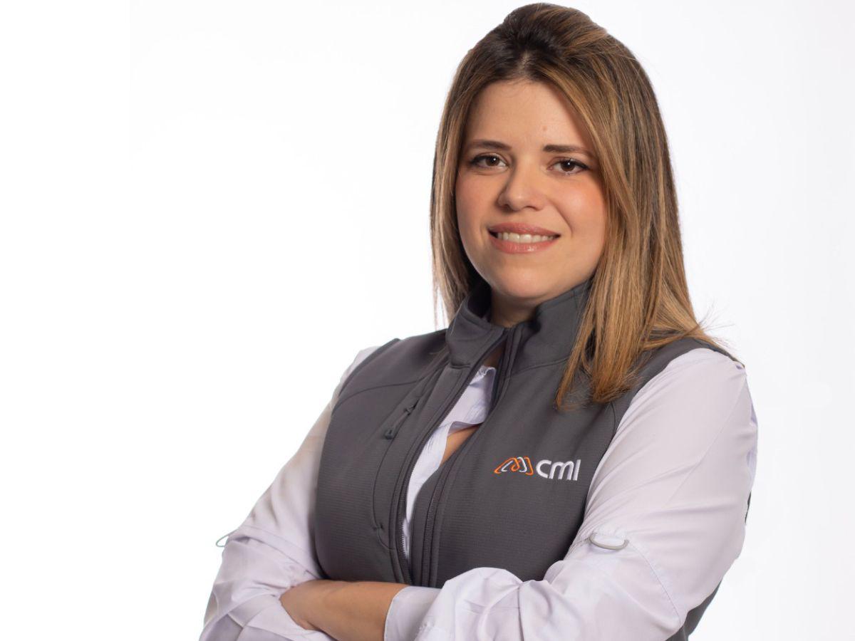 Fátima Pereira, Directora de Asuntos Corporativos y Sostenibilidad de CMI Alimentos.