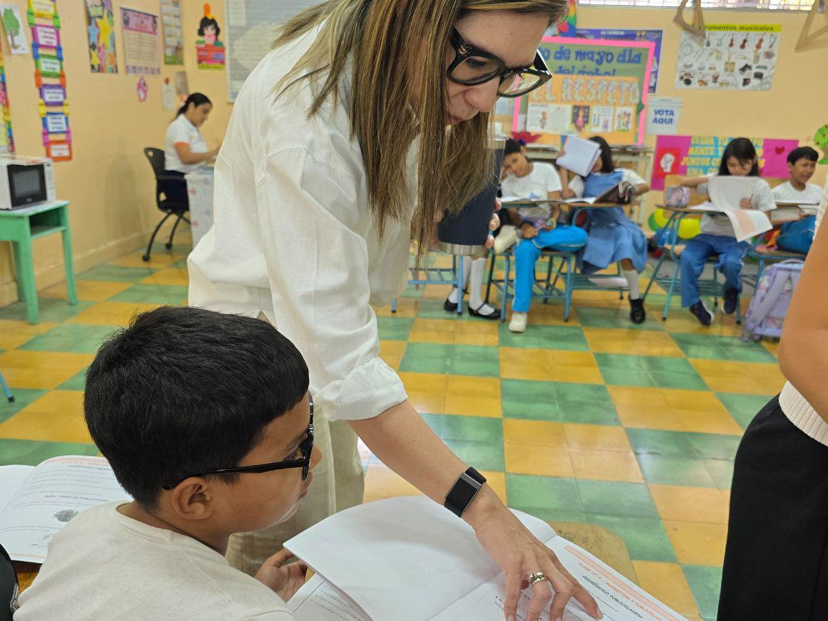 Valores en beneficio de los hondureños