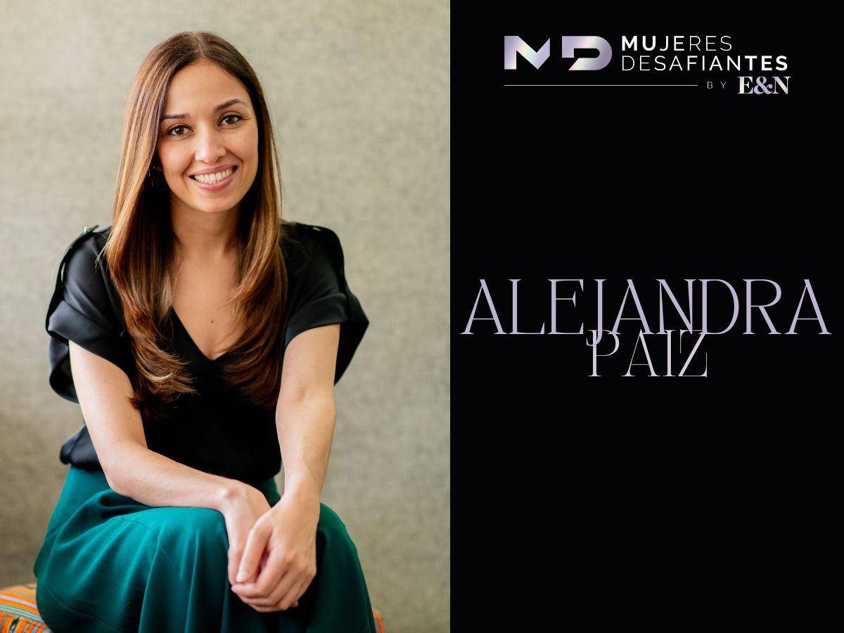 Alejandra Paiz: sangre nueva en el liderazgo de Panifresh