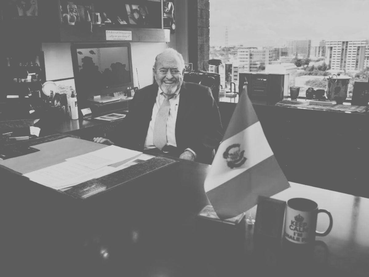 Fallece el empresario guatemalteco Carlos Paiz Andrade
