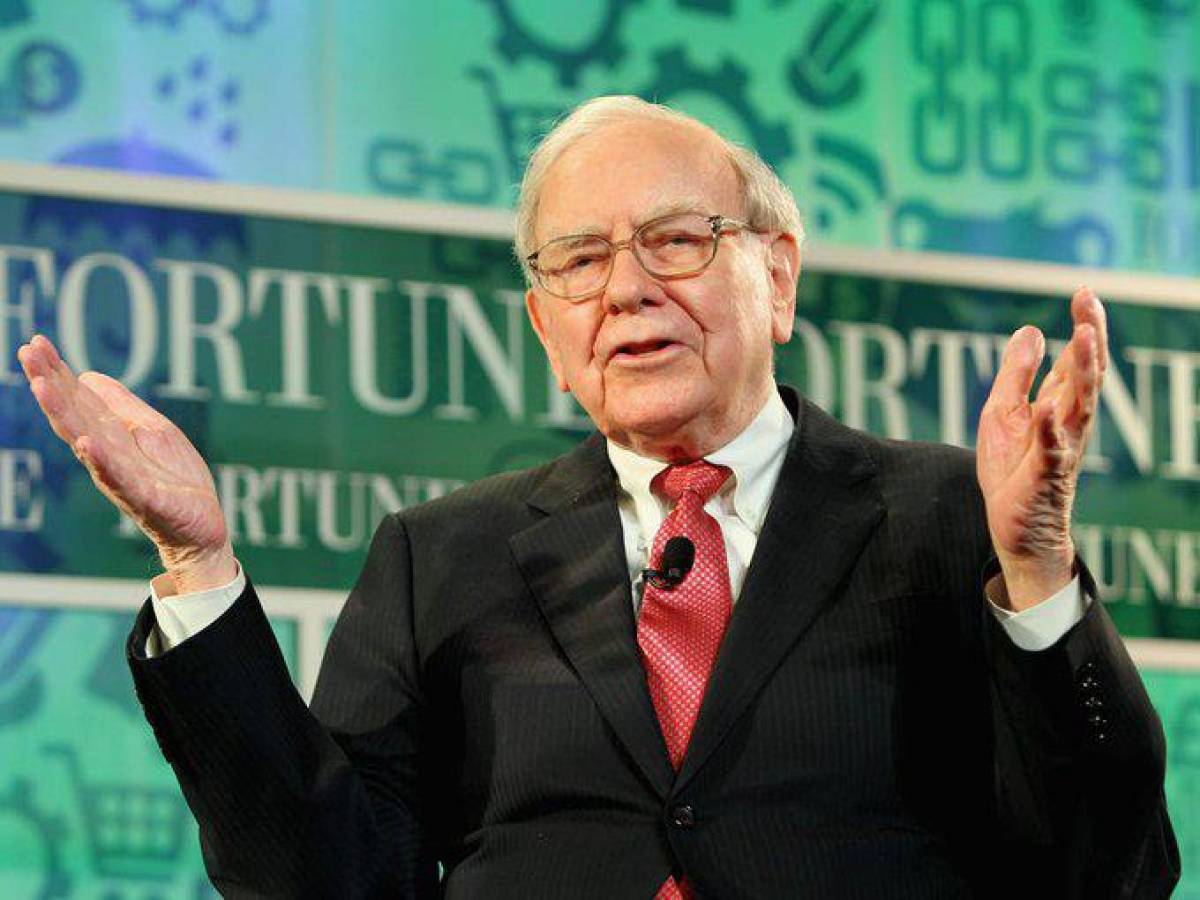 Warren Buffett dice que la clave del éxito es un hábito: 10 veces que lo puso en práctica