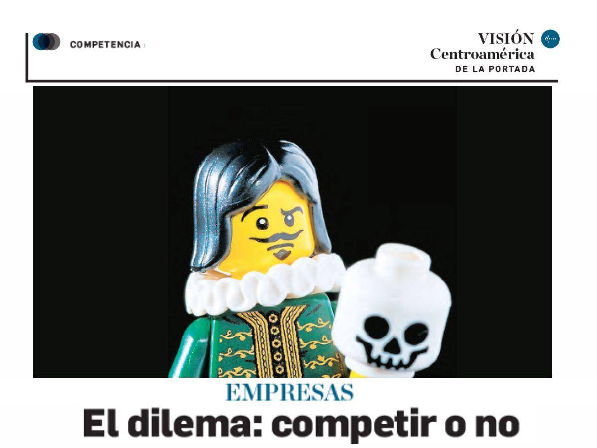 Competir o no competir, ese es el dilema de las empresas