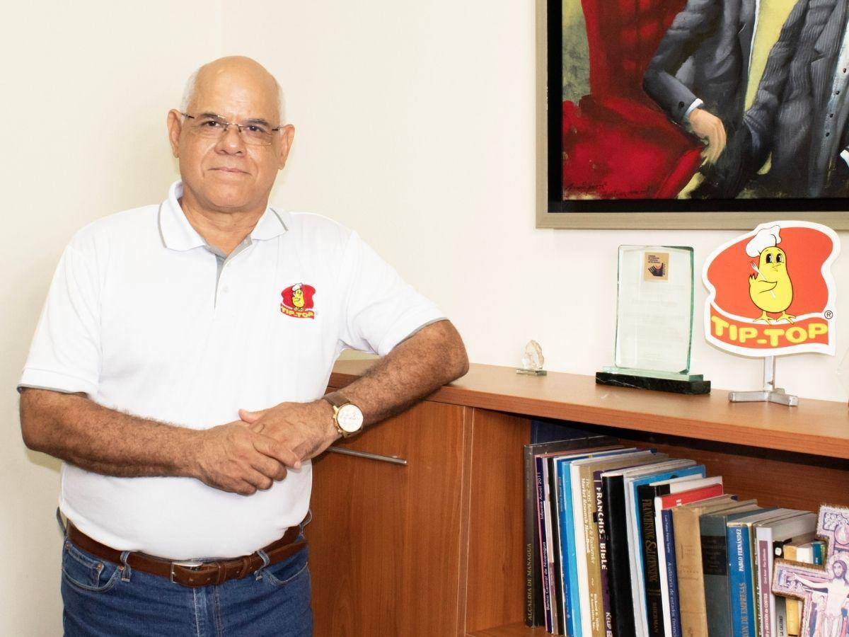 Bismark Alemán Benavides, Gerente General de Delipollo S.A.