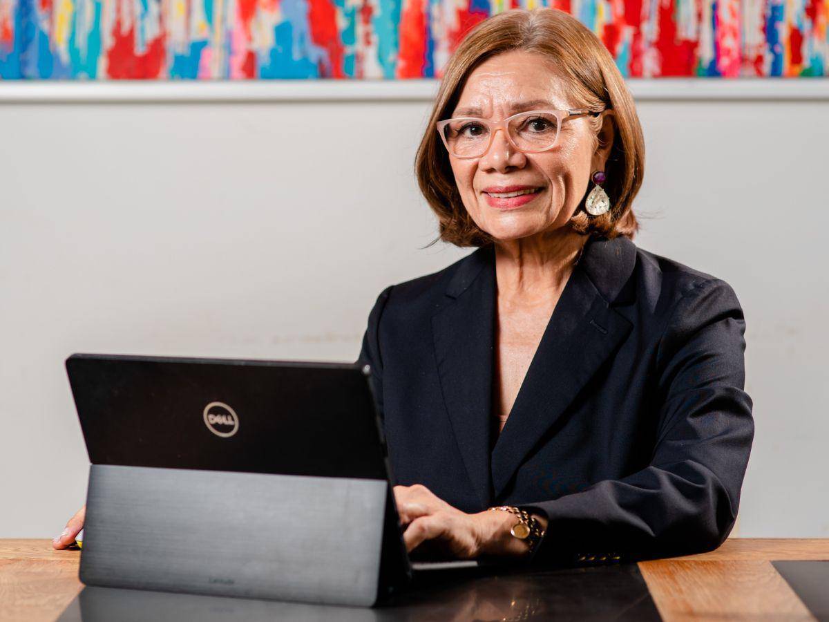 Martha González, directora de Recursos Humanos para Cargill Proteína Latinoamérica.