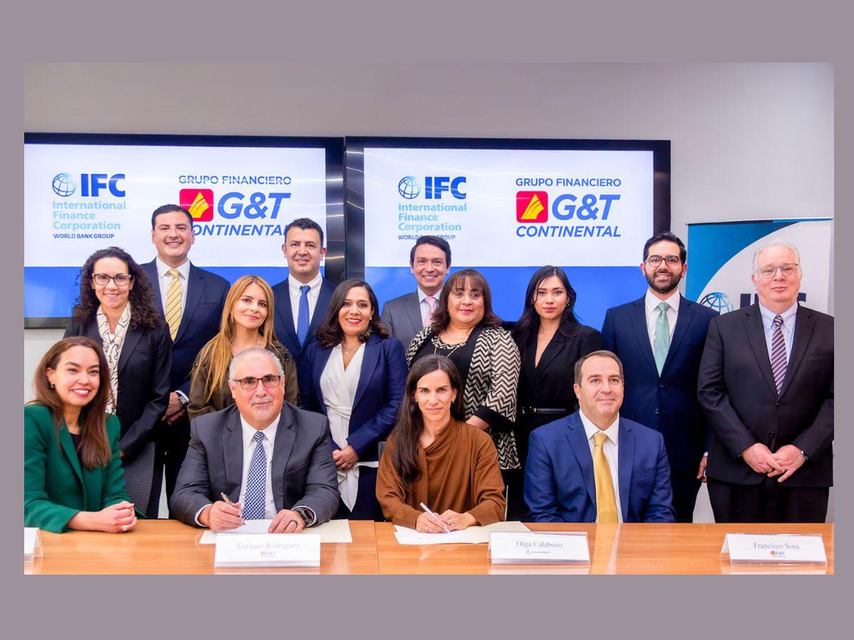 Banco G&amp;T Continental fortalece su liderazgo en Guatemala con inversión de IFC para impulsar mipymes, vivienda y sostenibilidad