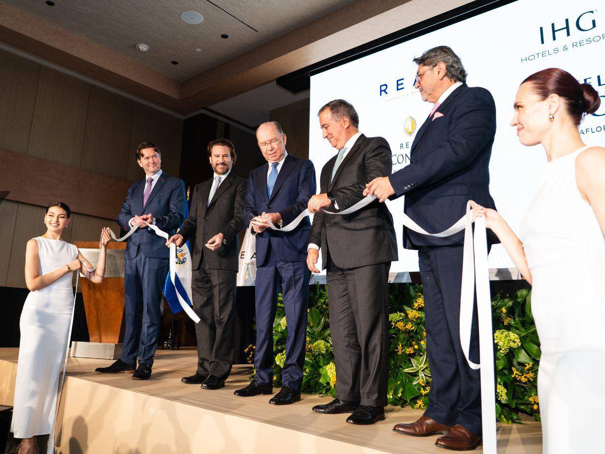 <i>En mayo pasado, Grupo Poma inauguró su primer proyecto en Perú, un complejo hotelero que alberga dos marcas de prestigio: Real InterContinental y Hotel Índigo.</i>