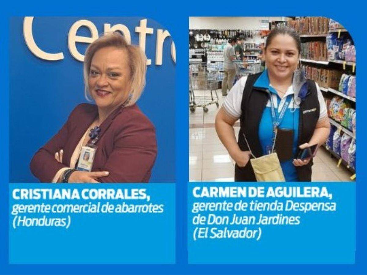 Walmart México y Centroamérica impulsa el progreso femenino