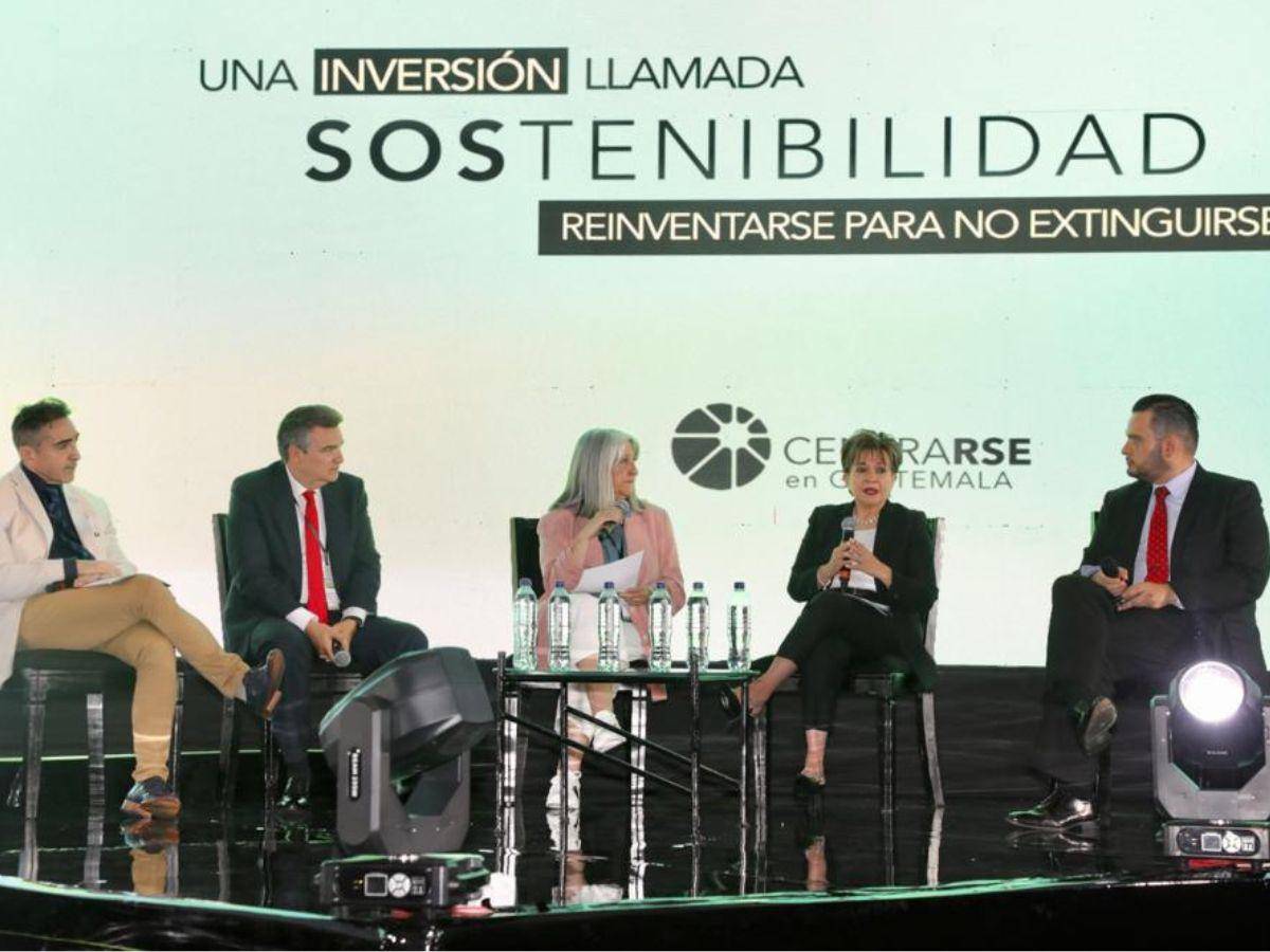 Sostenibilidad, la vía para la competitividad de región