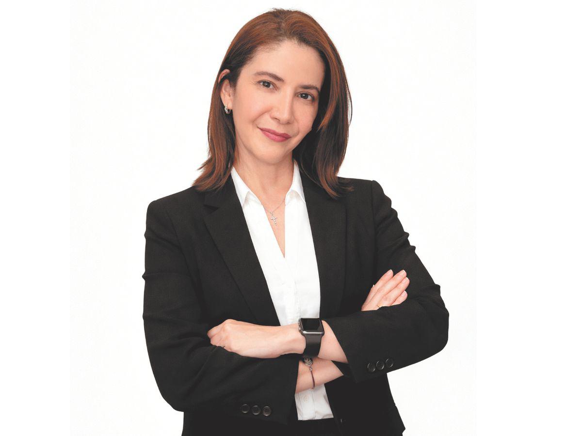 Bárbara Mendoza, gerente de Mercadeo de Lacthosa.