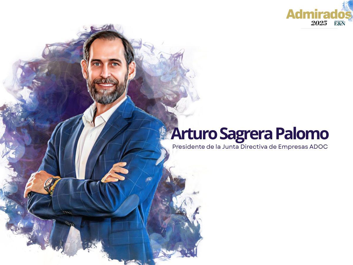 Arturo Sagrera Palomo: de la tradición al futuro sostenible