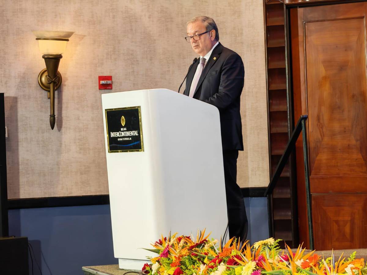 <i>Narciso Casado, secretario permanente del Consejo de Empresarios Iberoamericanos (CEIB), (Foto: José Carlos Flores-E&amp;N)</i>