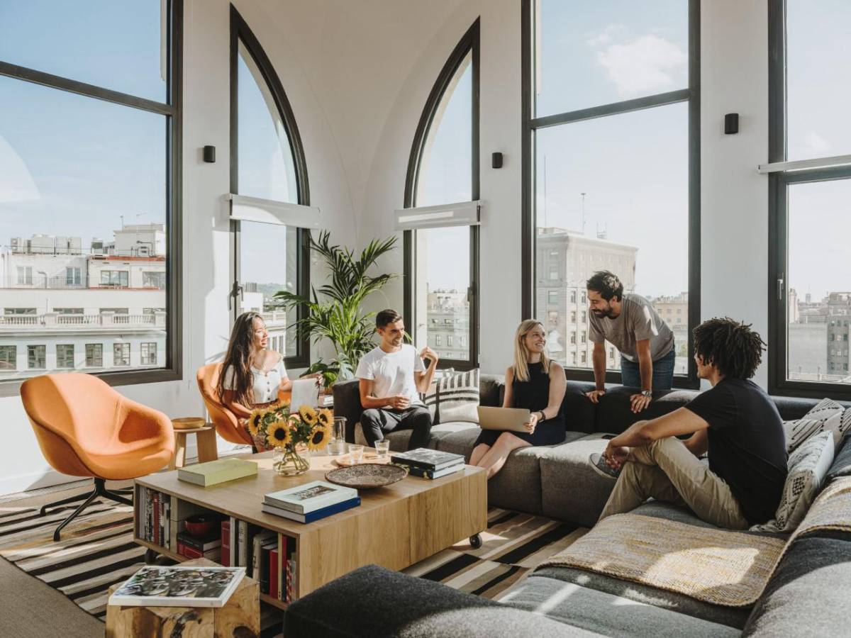 ¿WeWork en quiebra en EEUU? esto es lo que se sabe