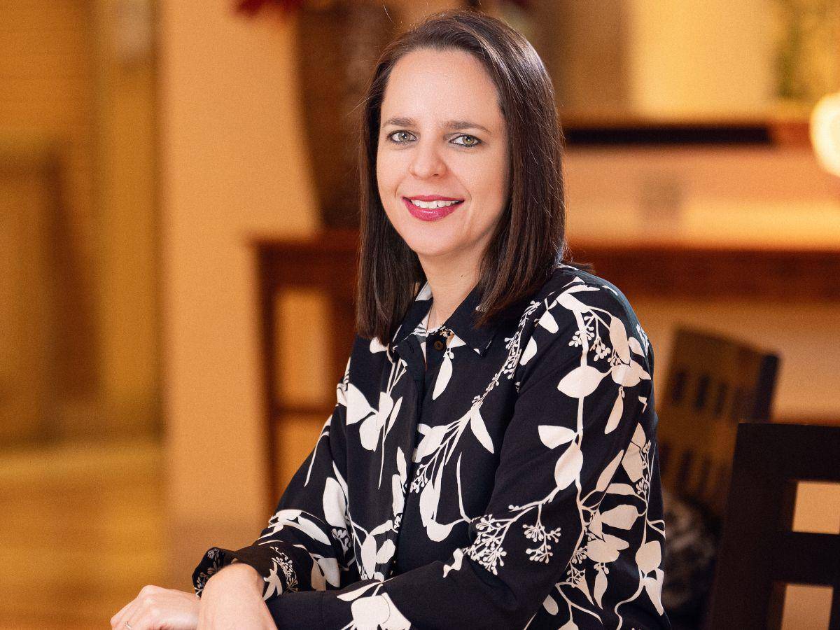 Verónica Castro, vicepresidenta y directora ejecutiva en Centroamérica de Cargill Food Latinoamérica.