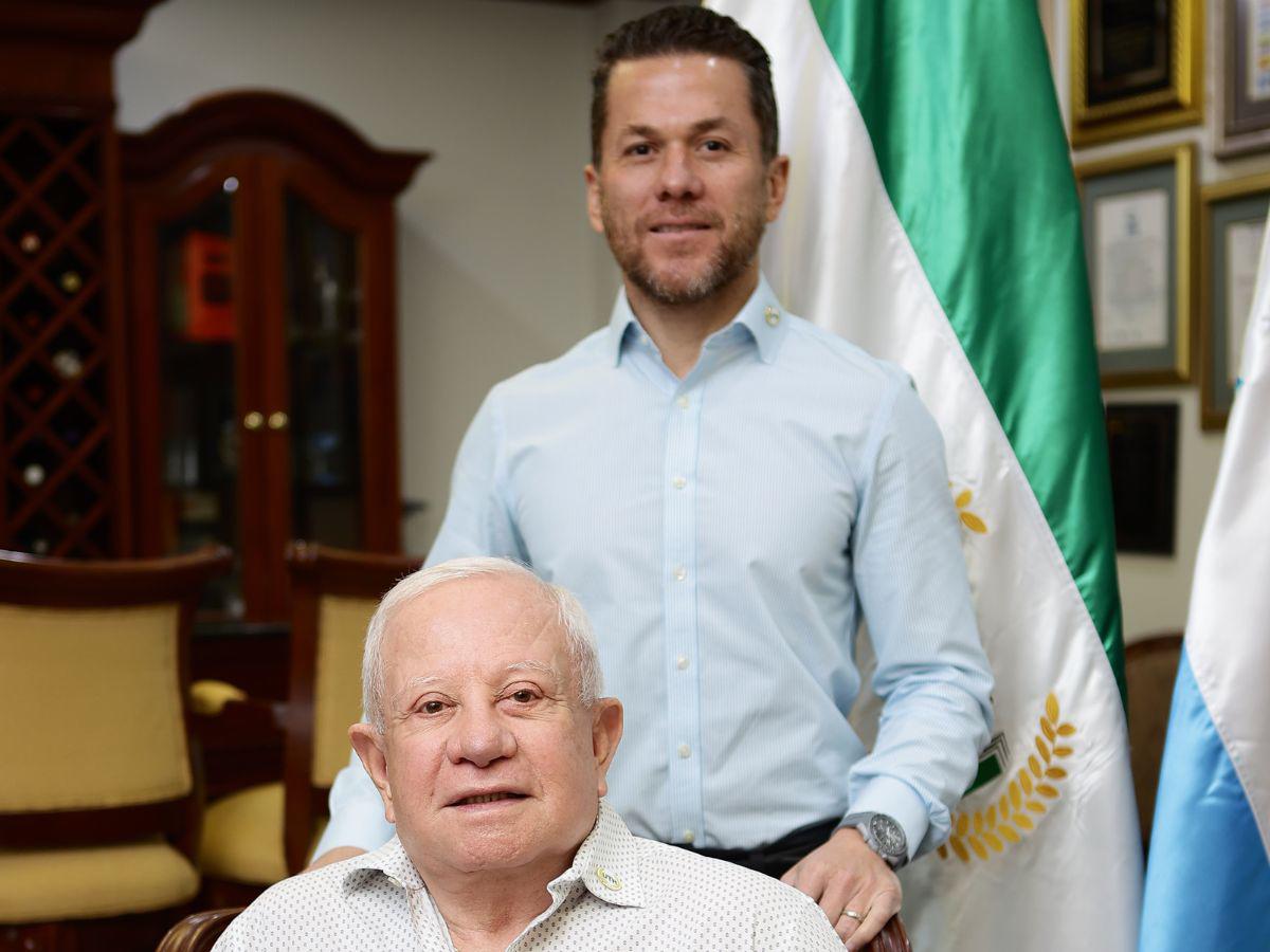 La mística de trabajo de Roger Danilo Valladares, presidente y fundador de UTH, es una importante influencia en el liderazgo de Roger Enrique Valladares Baker.