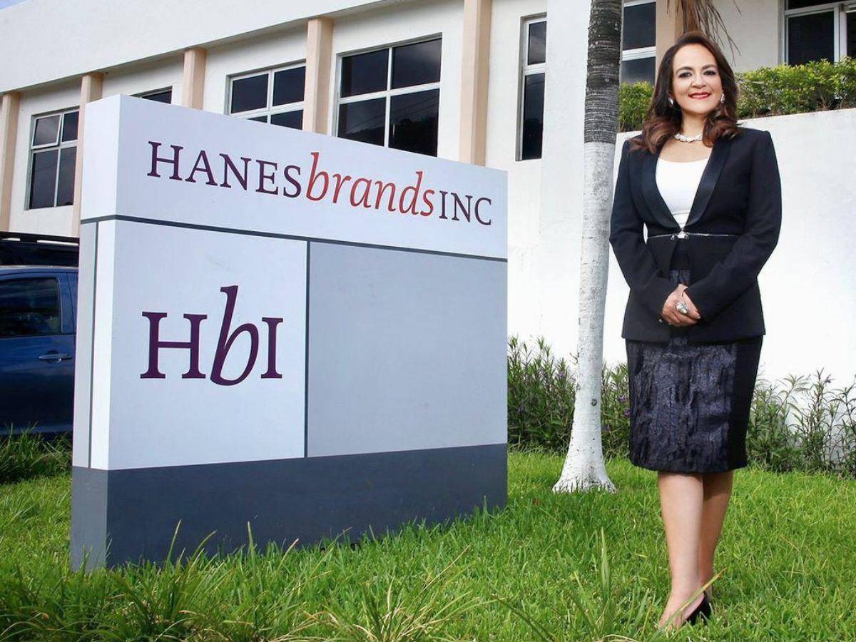 María Elena Sikaffy de López: Catalizadora del máximo potencial de HanesBrands en la región