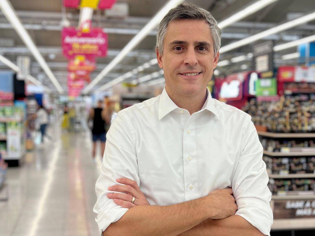 ¿Quién es Carlos Calleja, el nuevo CEO de Grupo Éxito?