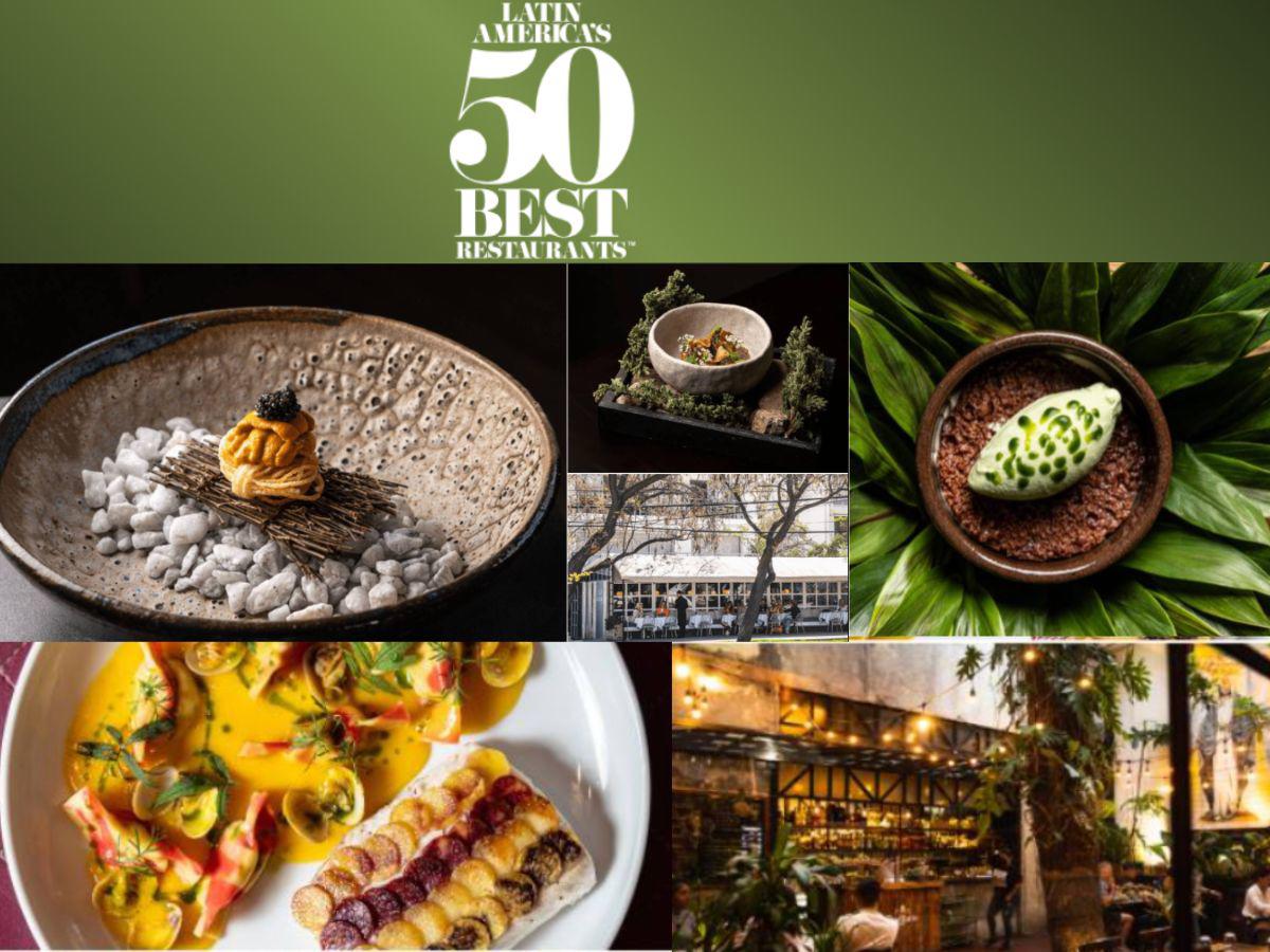 Centroamérica y Panamá brillan en la nueva lista “51–100 de Latin America’s 50 Best Restaurants”