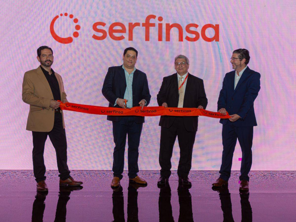 SERFINSA expande su operación a Centroamérica