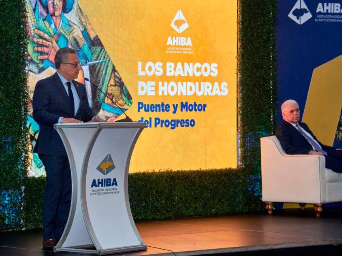 AHIBA: Bancos de Honduras se consolidan como motor de progreso y desarrollo