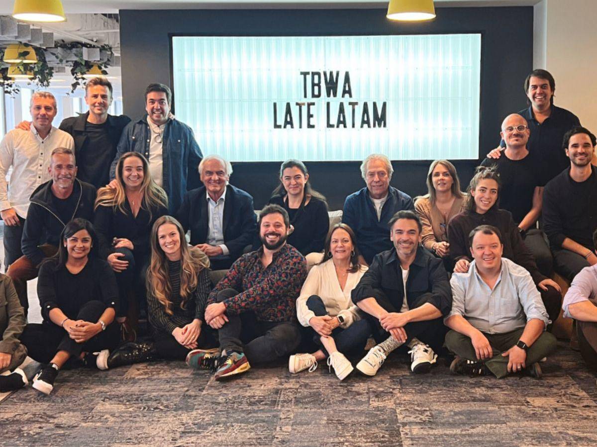 #LateLatam: América Latina se hace notar cada vez más en el colectivo TBWA