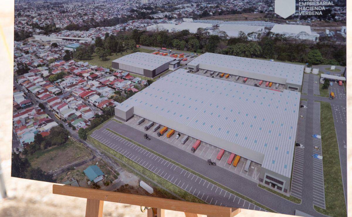 Alajuelita albergará Parque Empresarial Hacienda Verbena con compañías de primer nivel y la generación de 1.000 nuevos empleos
