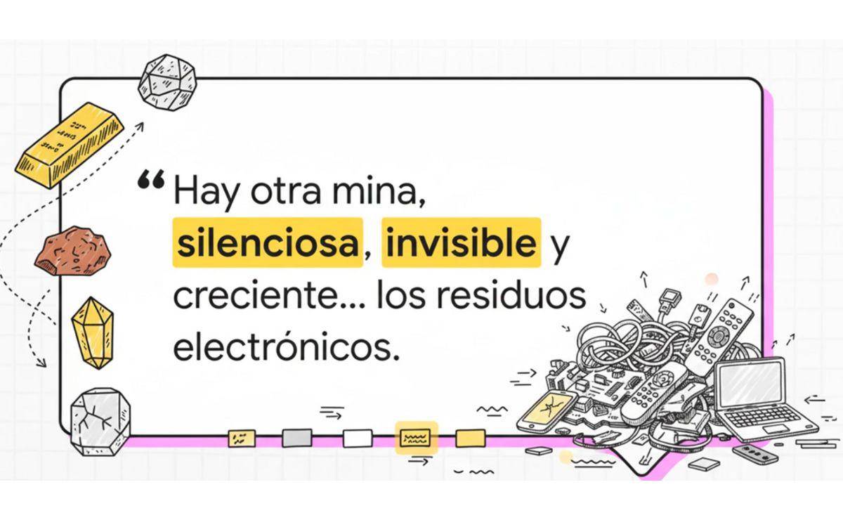 Residuos: la mina oculta