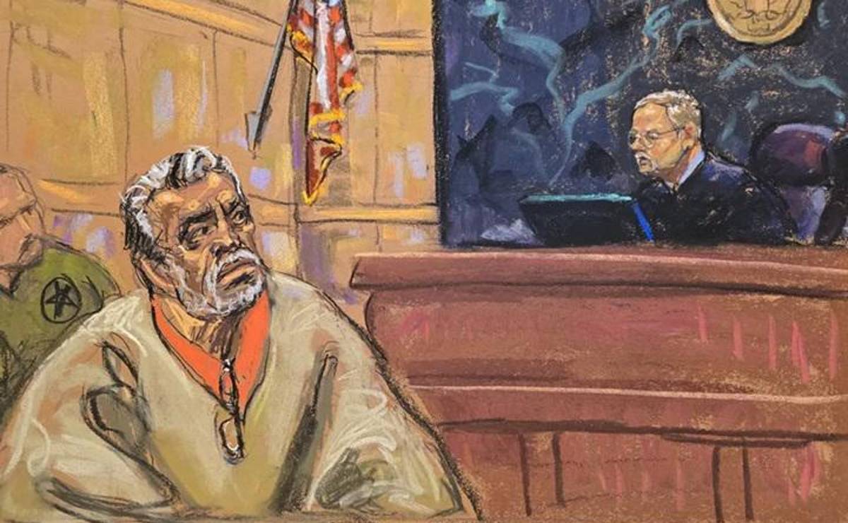 Isamel Zambada se declaró culpable ante la Justicia de los Estados Unidos, y ahora negocia un destino de reclusión que le permita atender su estados de salud. ( EFE/ Jane Rosenberg).
