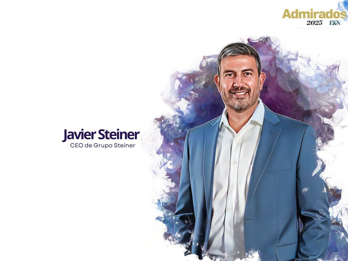Javier Steiner, CEO de Grupo Steiner: un visionario que sueña en grande