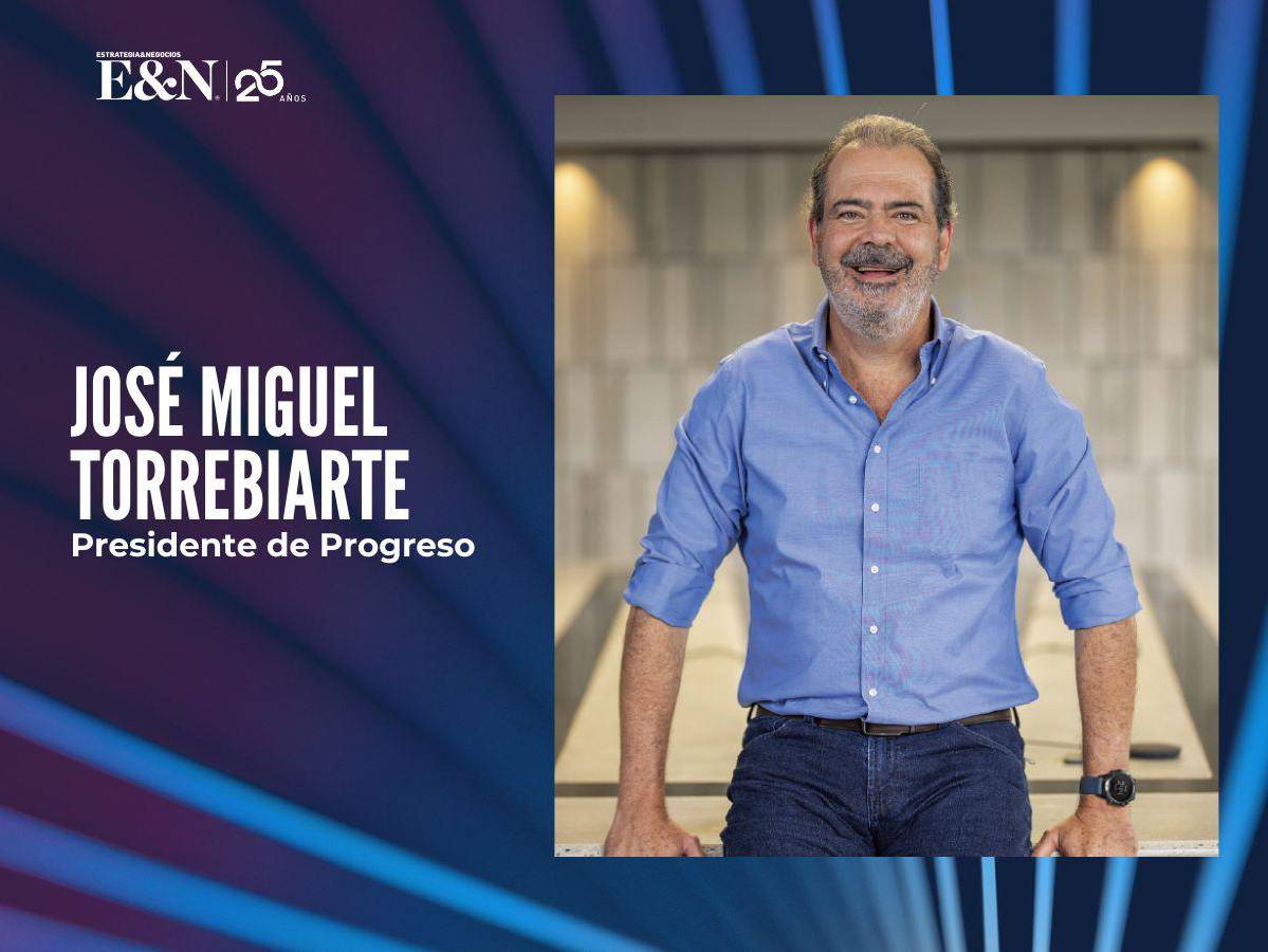 José Miguel Torrebiarte: enfocado en la expansión de un gigante